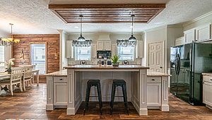 Signature Series / Orchard House DVHBSS-9006 (Study) Kitchen 56778